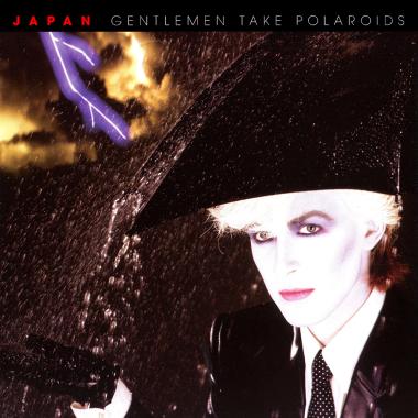 Japan -  Gentlemen Take Polaroids